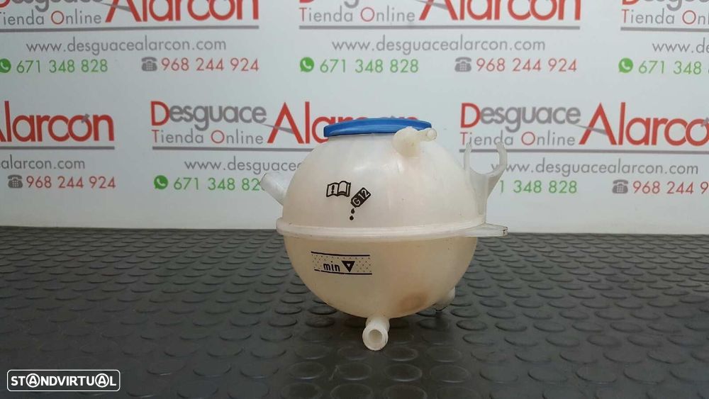 DEPOSÍTO DE EXPANSÃO VOLKSWAGEN SCIROCCO (137) 1.4 TSI (90KW) - 1