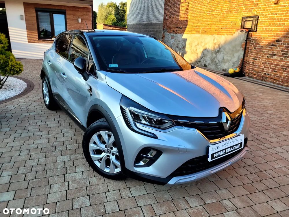 Renault Captur 1.0 TCe Intens - 1