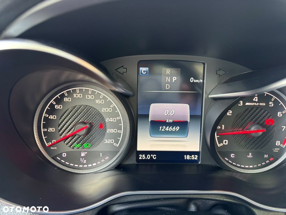 Mercedes-Benz GLC AMG 63 4-Matic+ - 15