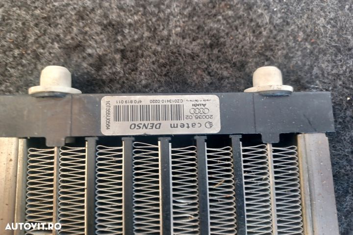 Calorifer incalzire electric 4F0819011 Audi A6 4G/C7 [2010 - 2014] Av - 4