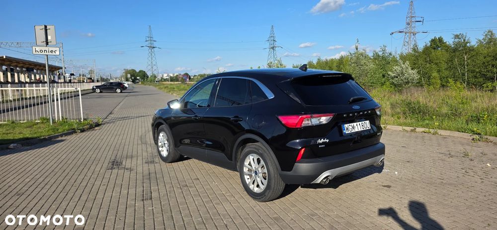 Ford Escape - 7