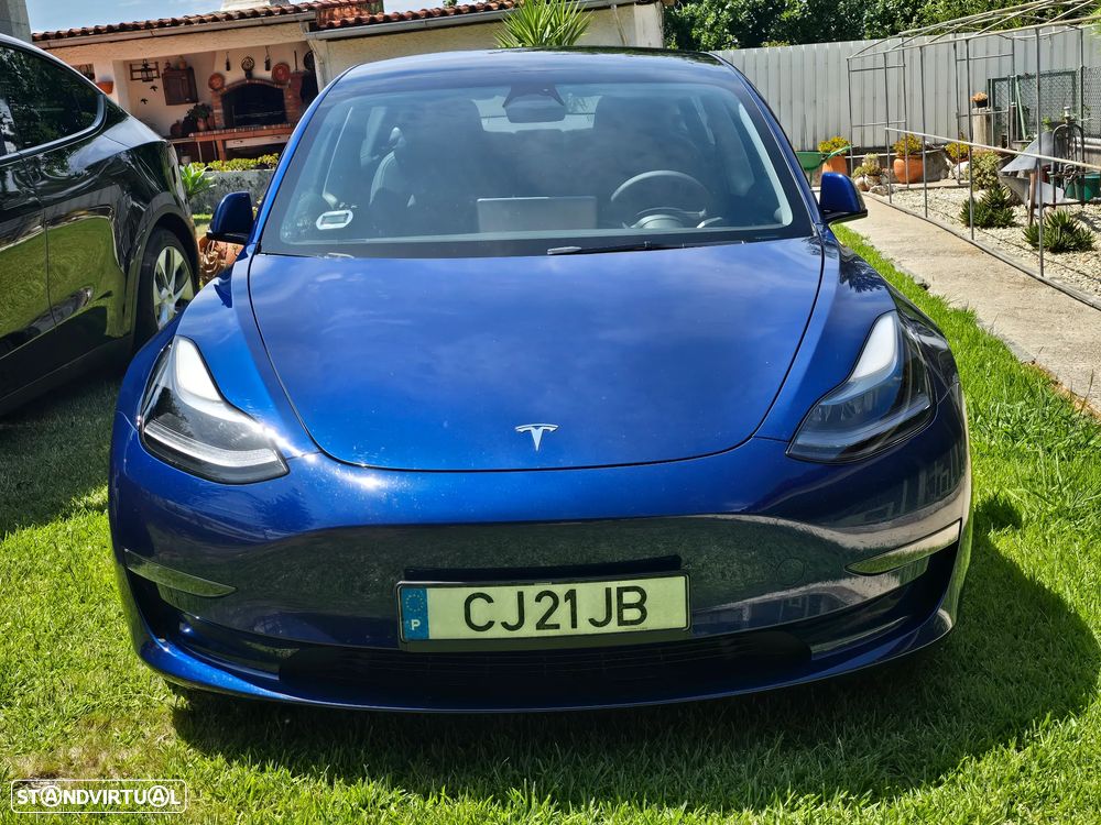 Tesla Model 3 Long Range Tração Integral Premium - 2