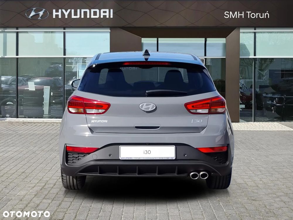 Hyundai i30 1.6 T-GDI DCT N Line - 4