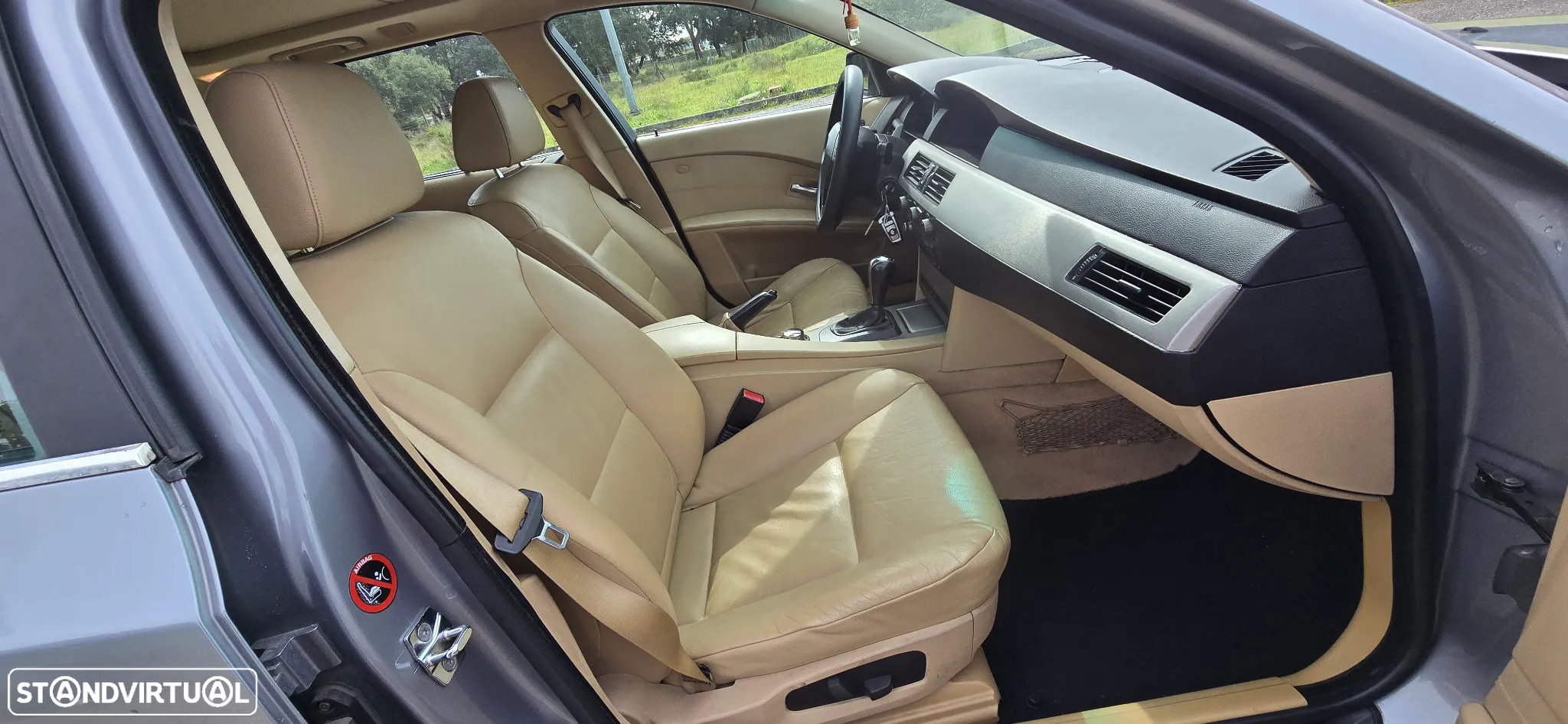 BMW 535 - 15
