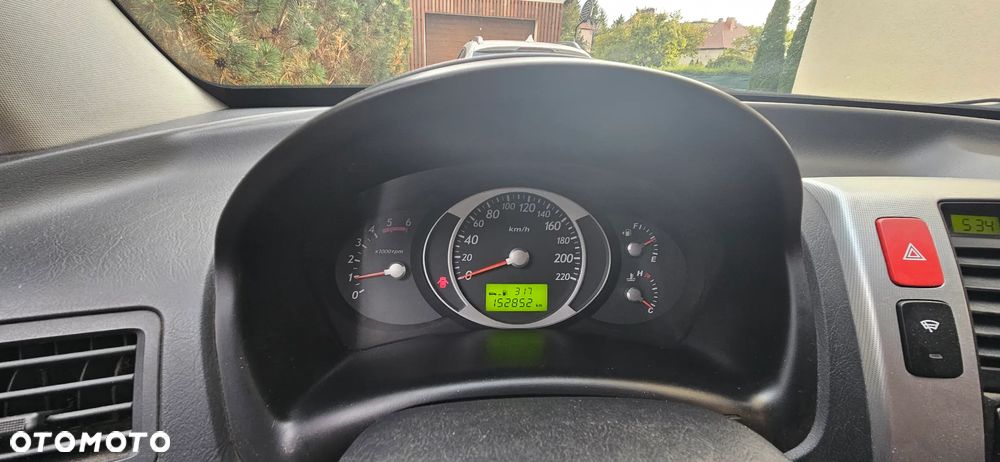 Hyundai Tucson 2.0 CRDi Premium - 20