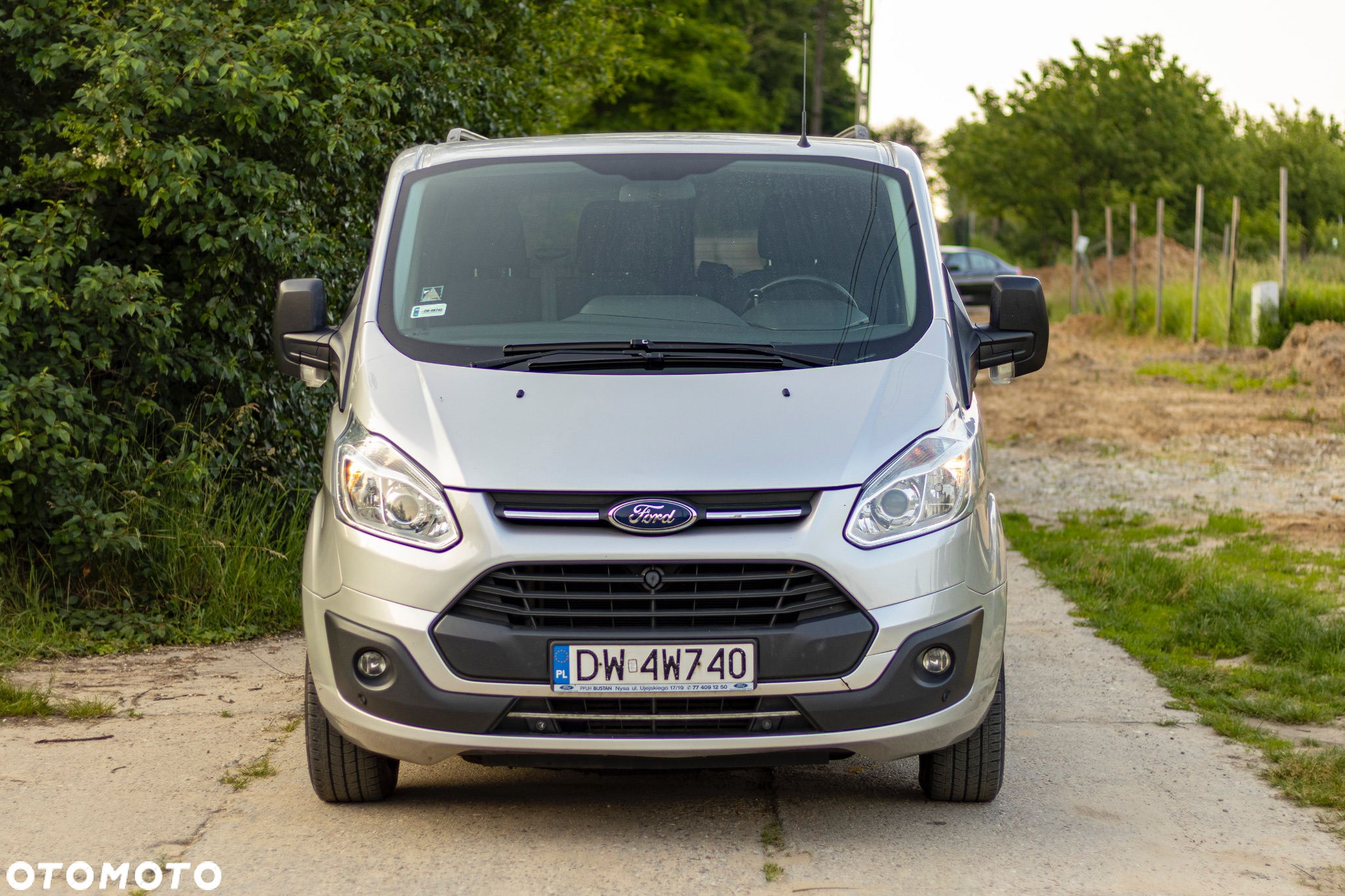 Ford Transit Custom 290 L2H1 Limited - 4