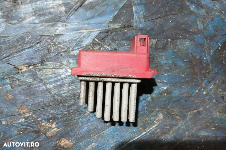 Rezistenta trepte aeroterma 1J0907521 1J0907521 Seat Toledo 2 [1999 - - 3