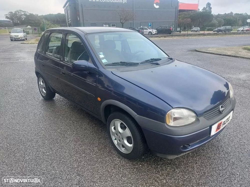 Opel Corsa 1.5 TD - 11