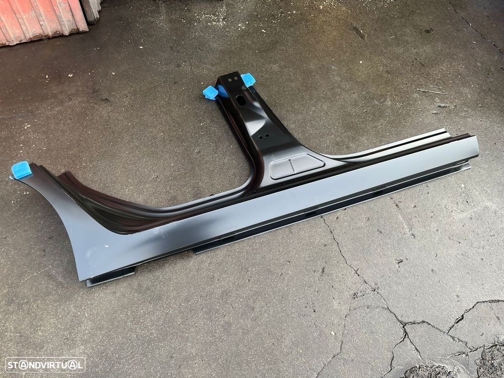 Peugeot 308 II PAINEL EMBALADEIRA DIREITA - Z586 - 2