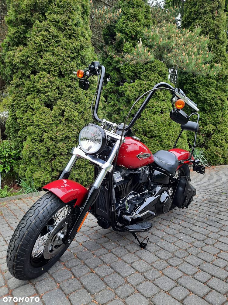 Harley-Davidson Softail Slim - 17