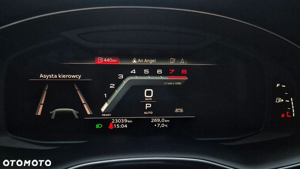 Audi Q8 55 TFSI quattro tiptronic - 16
