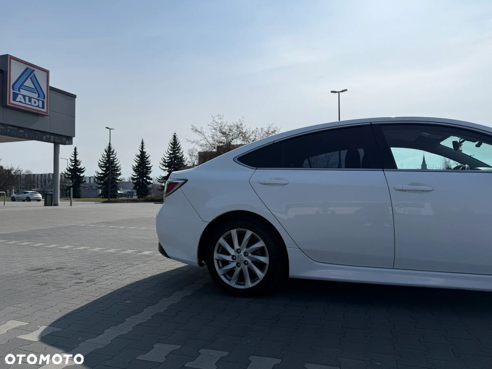 Mazda 6 Sport 2.2 CD DPF Sports-Line - 9