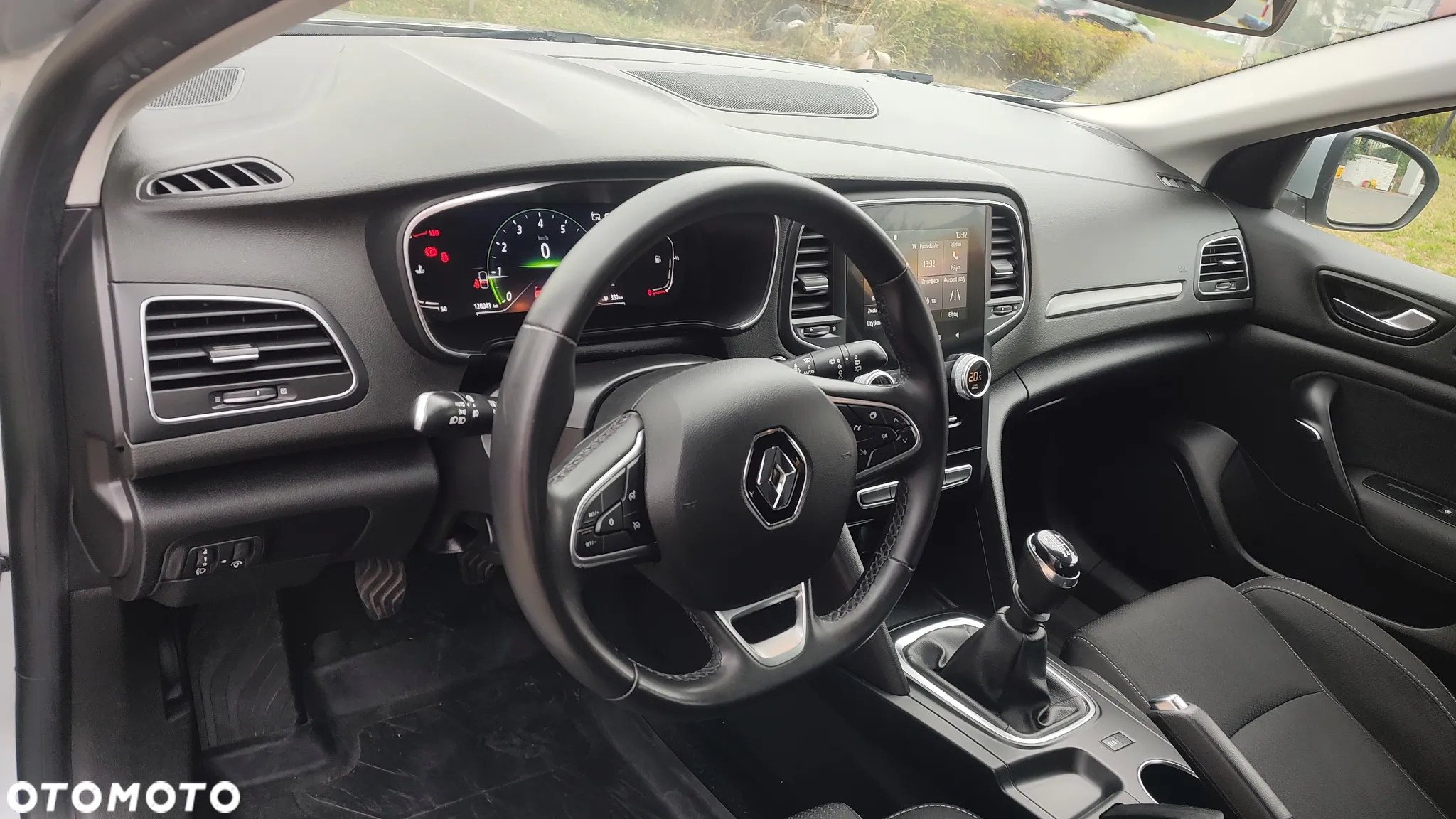 Renault Megane 1.3 TCe FAP Zen - 18