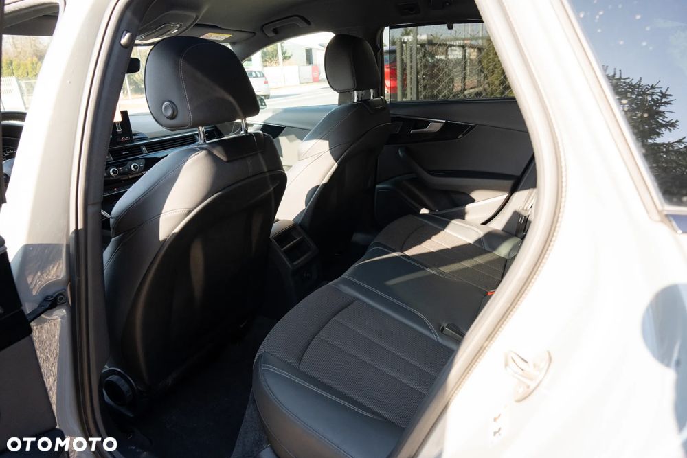 Audi A4 Avant 35 TDI S tronic advanced - 14