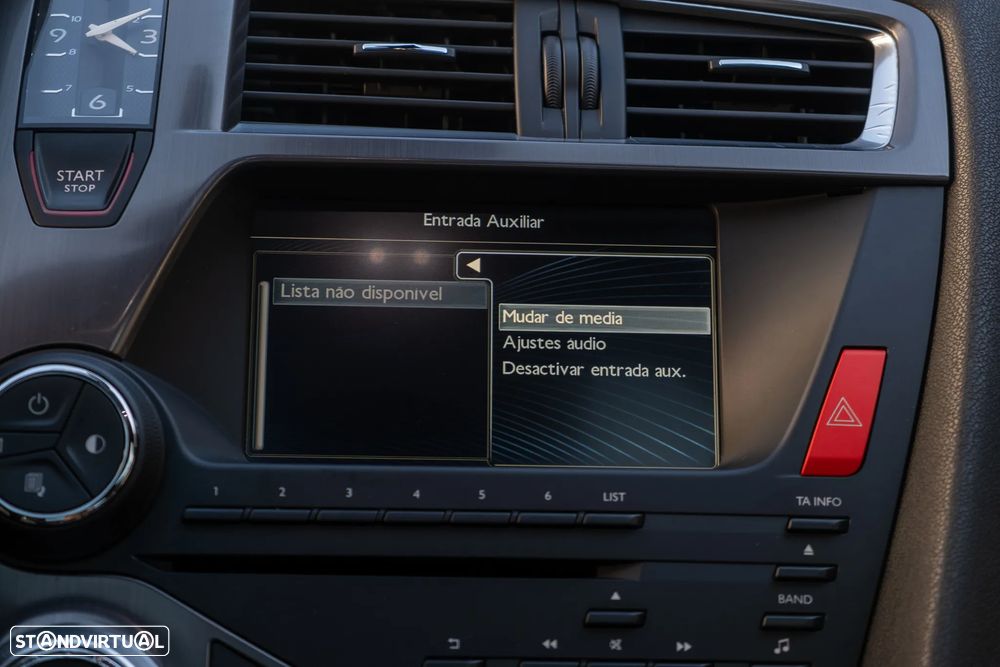 Citroën DS5 HDi 165 Aut. SportChic - 30