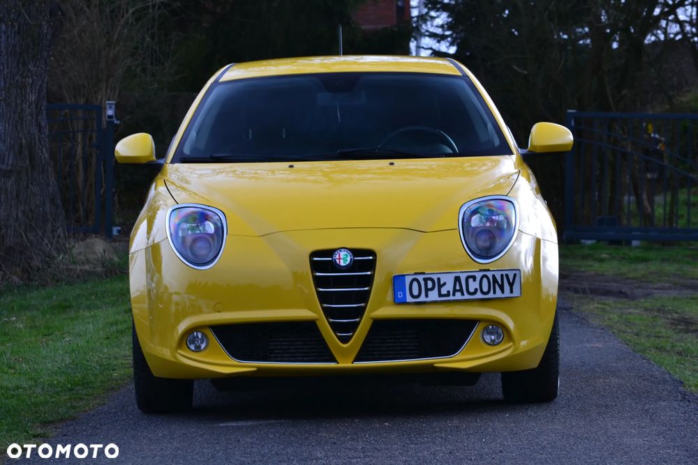 Alfa Romeo Mito TB 1.4 16V MultiAir Turismo - 10