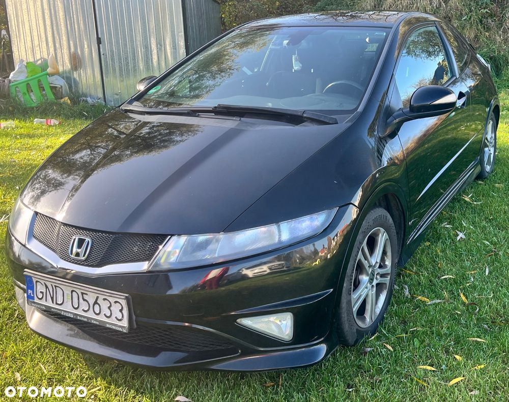 Honda Civic 1.4 TypeS - 3