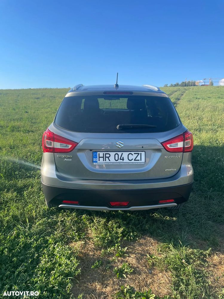 Suzuki SX4 S-Cross 1.4 ALLGRIP Passion - 8