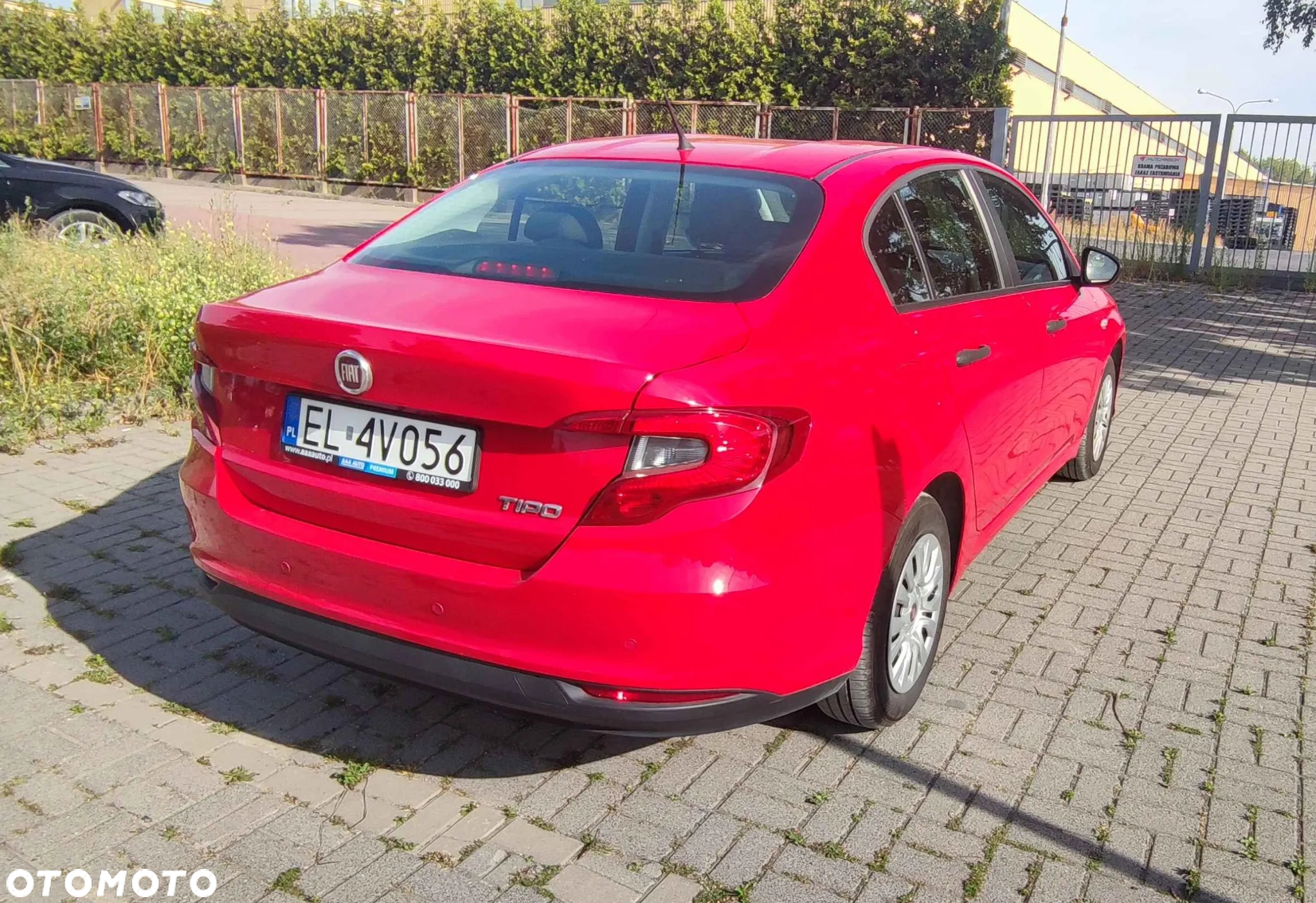 Fiat Tipo 1.4 16v EU6d - 7