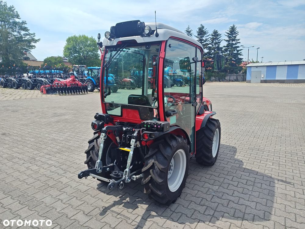 ANTONIO CARRARO TN 5800 51,5KM Yanmar 4 cylindry - 6