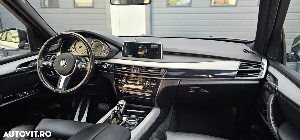 BMW X5 xDrive30d Sport-Aut. - 11