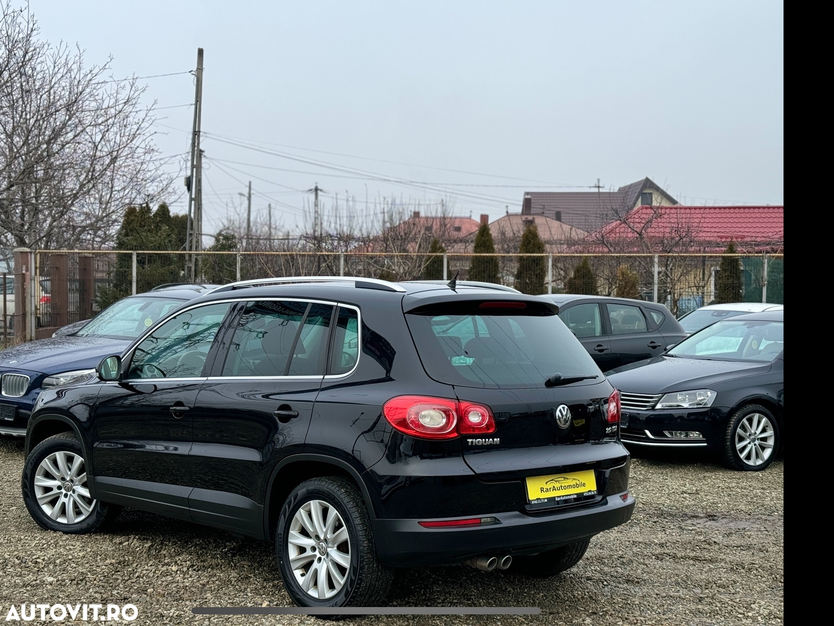 Volkswagen Tiguan 2.0 TDI CR DPF 4Motion Sport&Style - 3