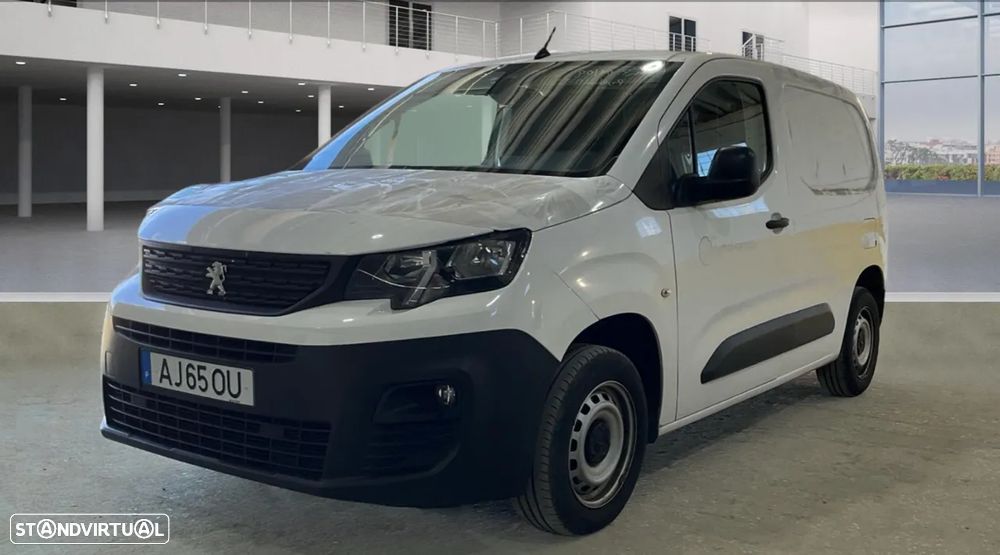 Peugeot Partner 1.5 BlueHDi Premium - IVA Dedutível - 1