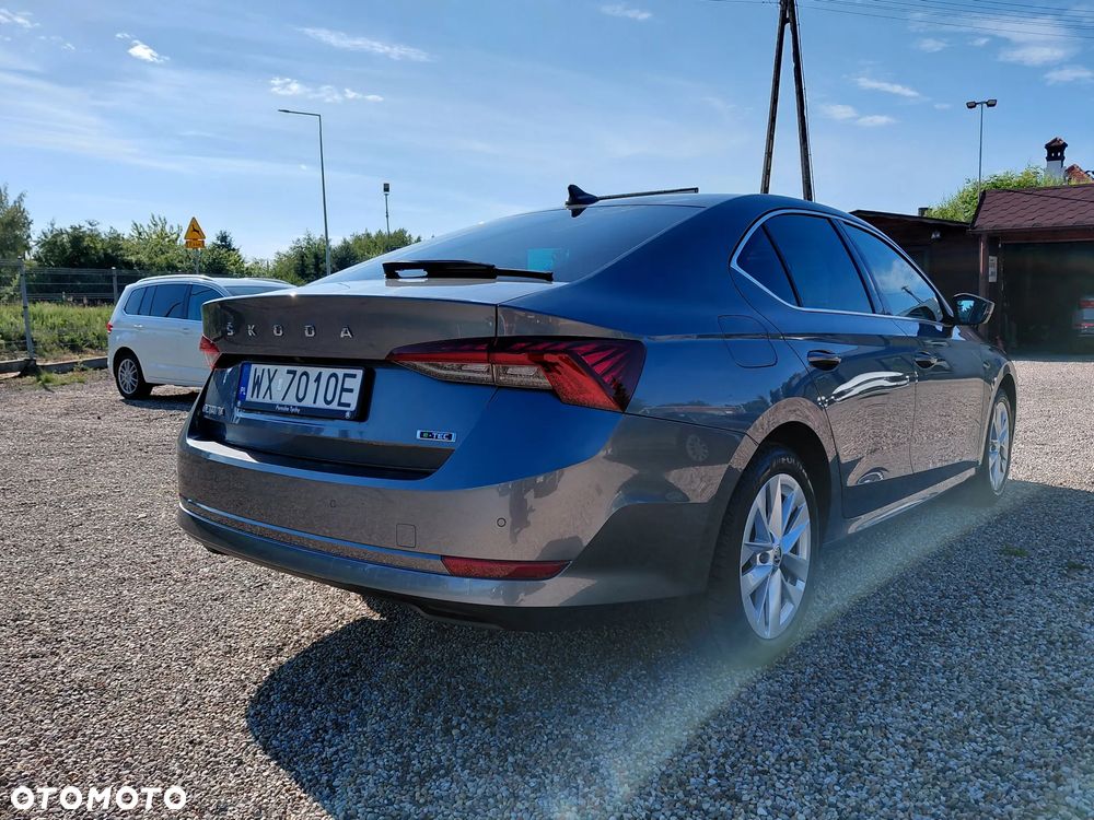 Skoda Octavia 1.5 TSI e-Tec Ambition DSG - 21