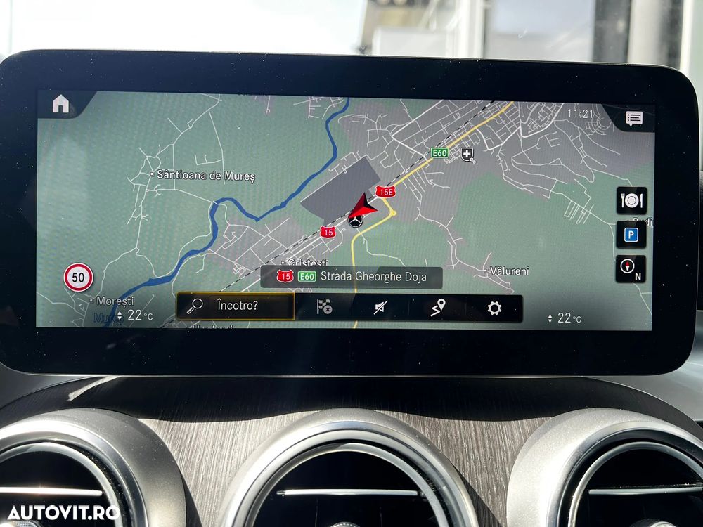 Mercedes-Benz GLC Coupe 220 d 4Matic 9G-TRONIC AMG Line - 14