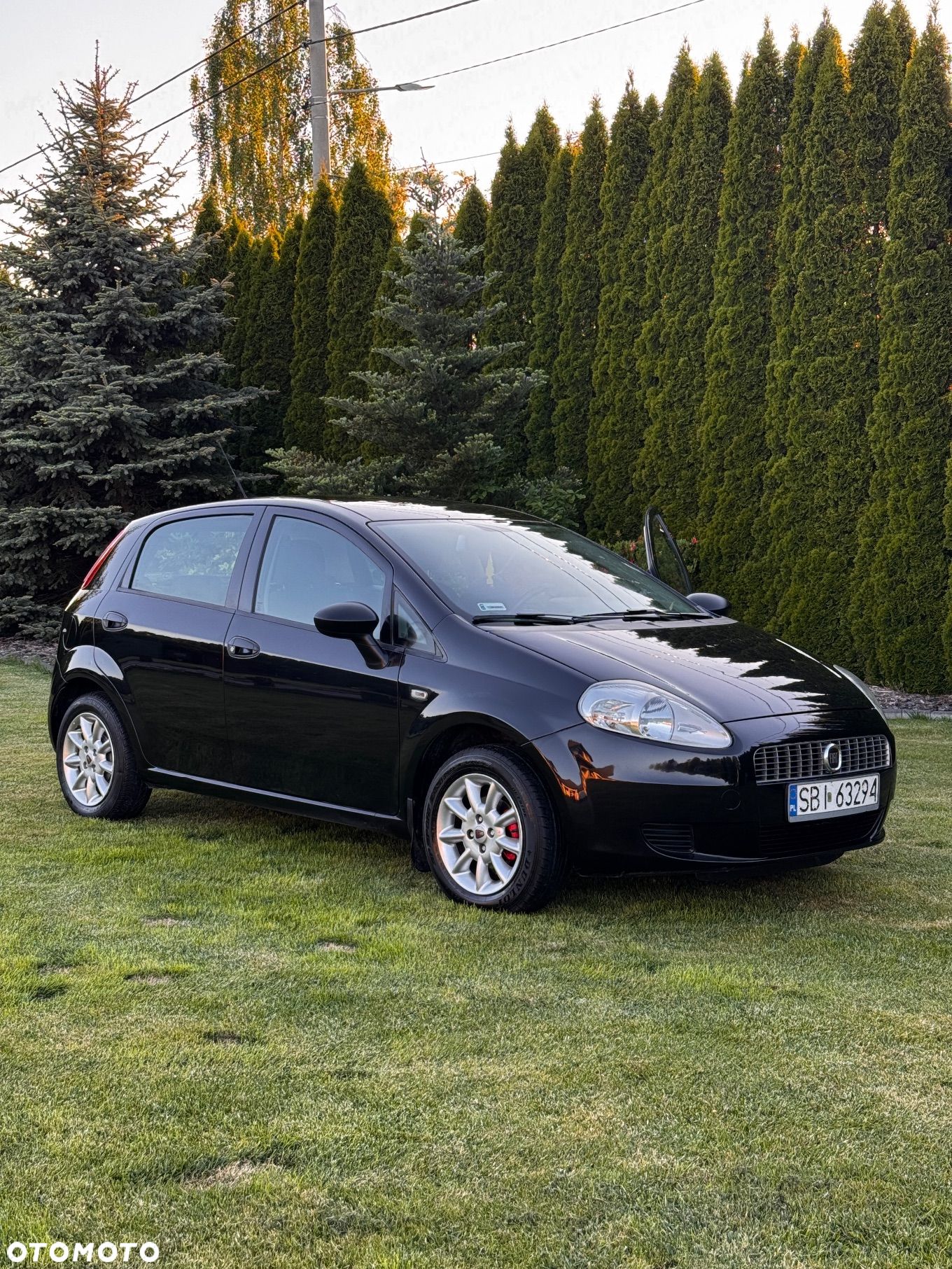 Fiat Grande Punto 1.3 Multijet 16V Dynamic - 1