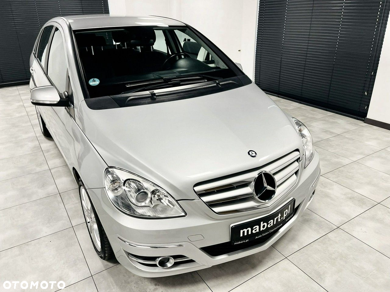 Mercedes-Benz Klasa B 180 BlueEffICIENCY - 6