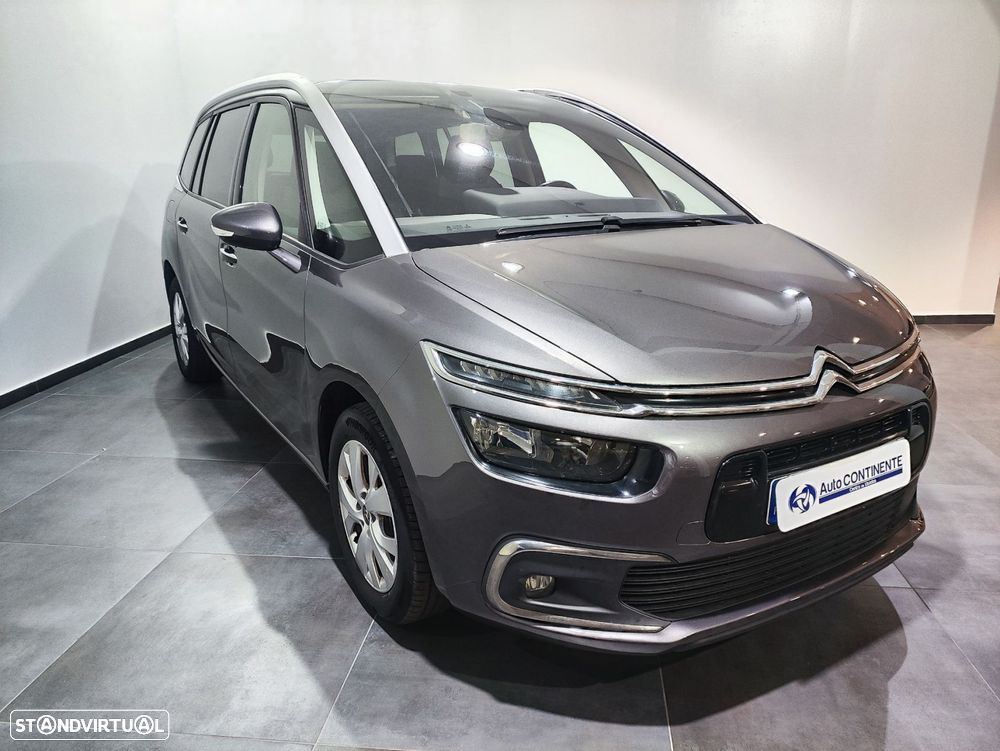 Citroën Grand C4 Spacetourer 1.6 BlueHDi Feel EAT6 - 3