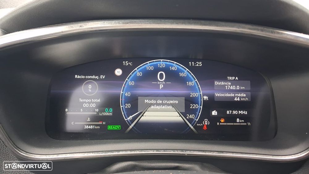 Toyota Corolla Touring Sports 1.8 Hybrid Comfort Plus - 20