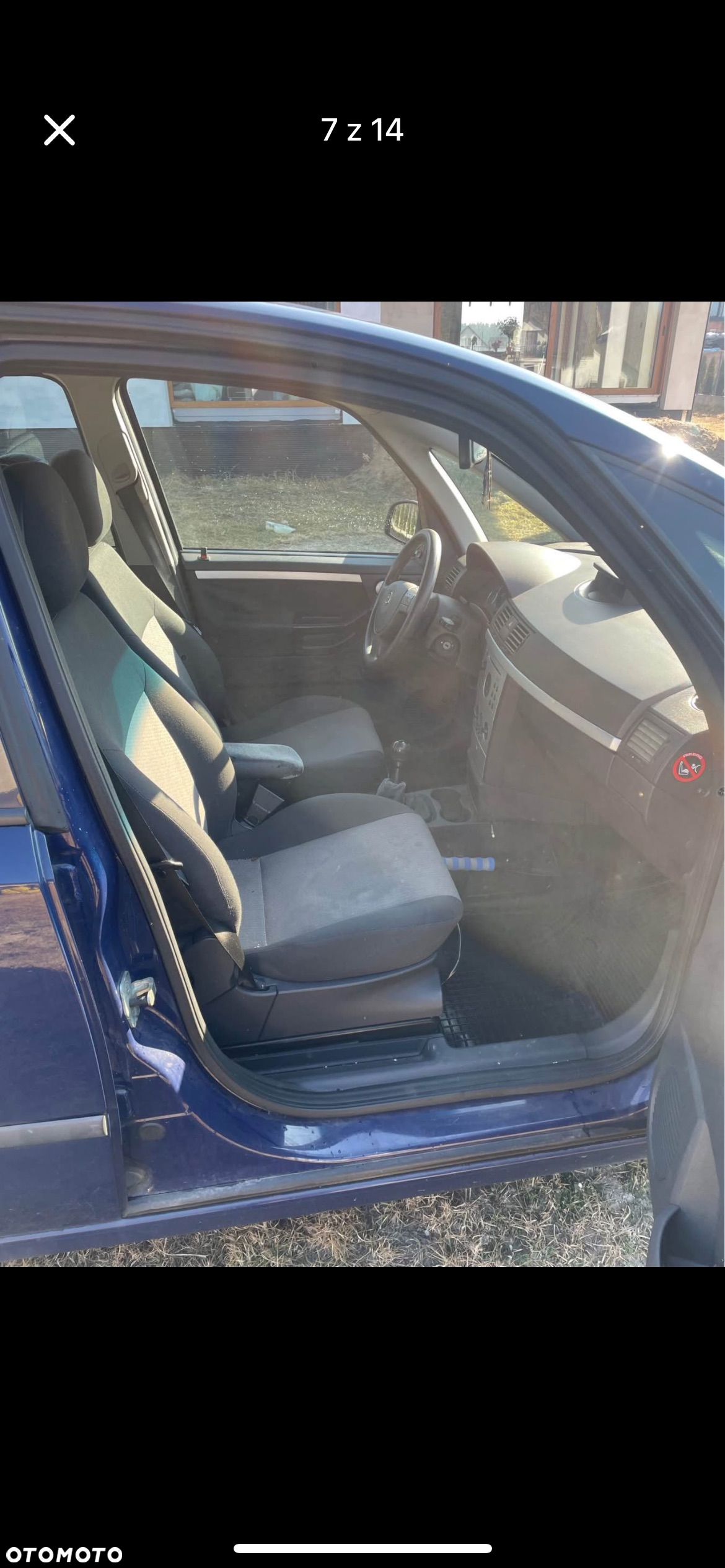 Opel Meriva 1.7 CDTI - 6