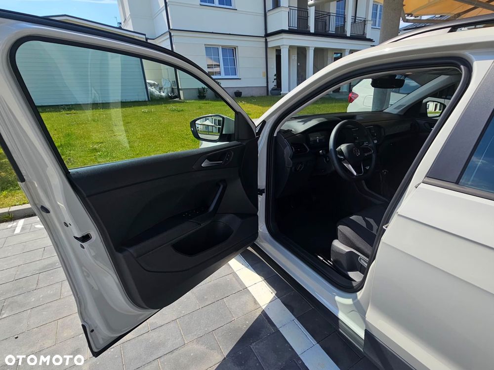 Volkswagen T-Cross 1.0 TSI - 22