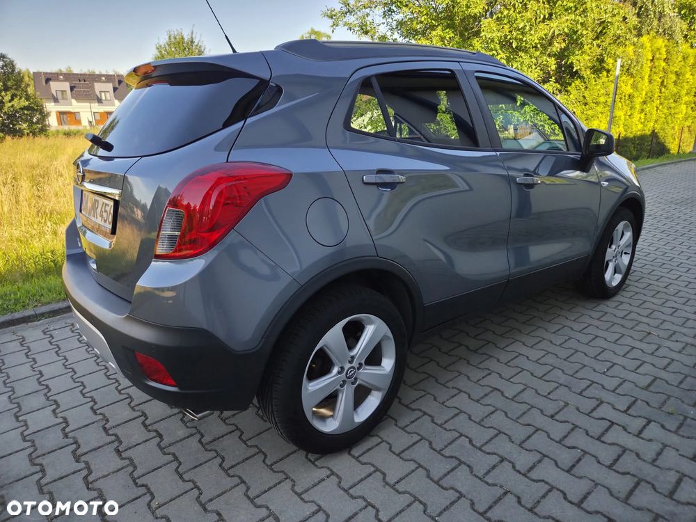 Opel Mokka 1.6 ecoFLEX Start/Stop Selection - 3