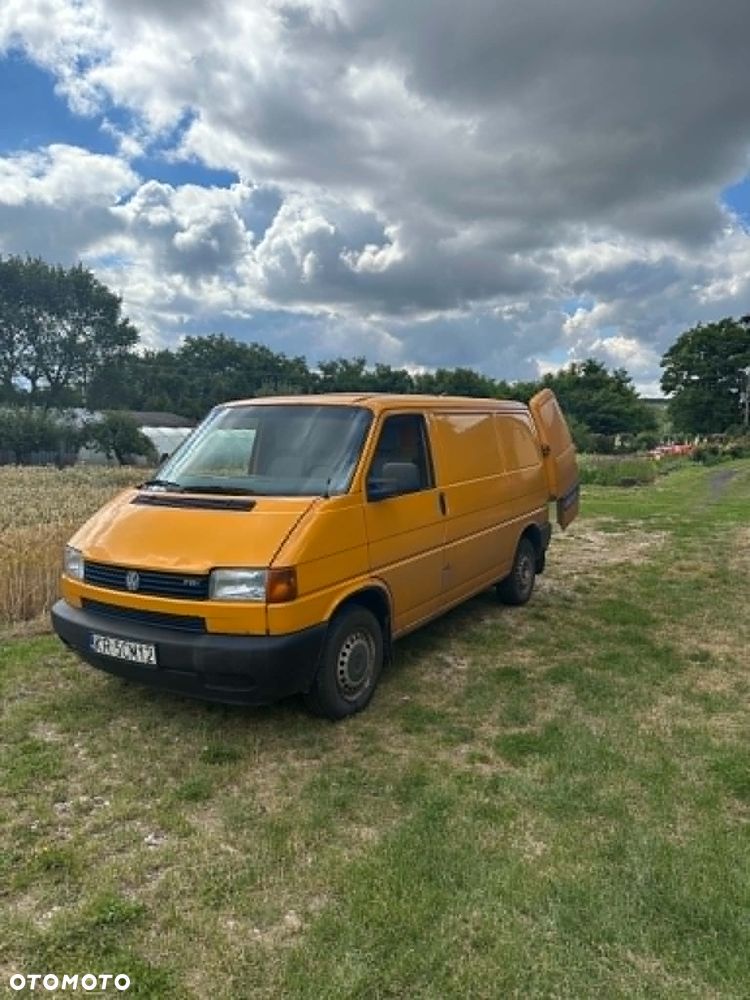 Volkswagen T4 - 22