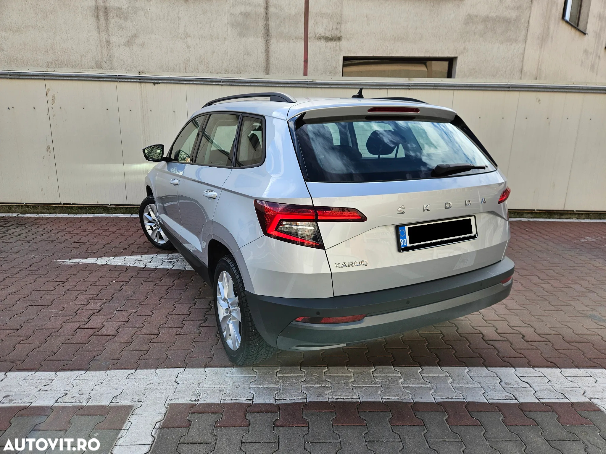 Skoda Karoq 1.5 TSI DSG Style - 3