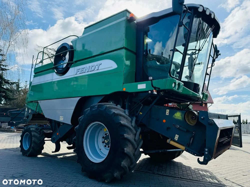 Fendt 5220E - 6