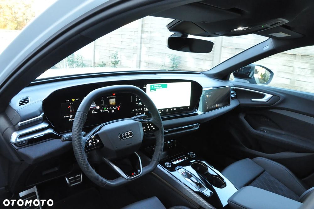 Audi A5 Limousine TFSI Quattro S tronic - 8