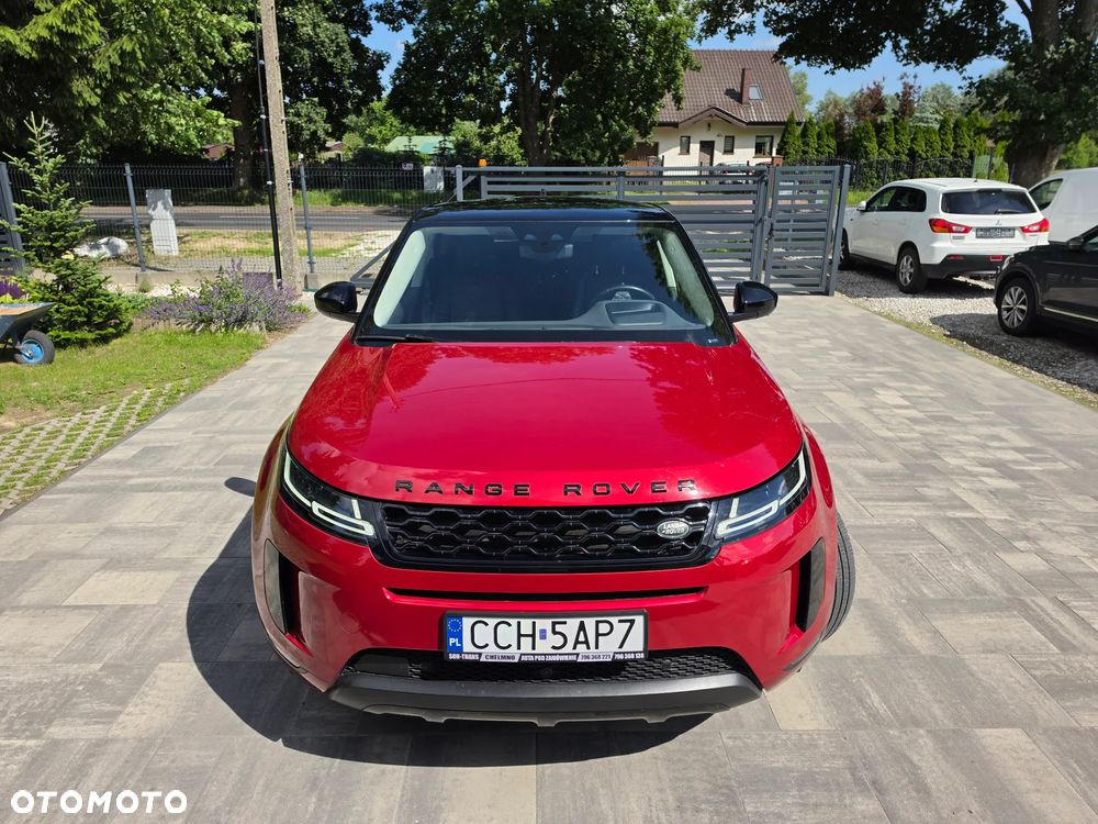 Land Rover Range Rover Evoque D240 R-Dynamic HSE - 3