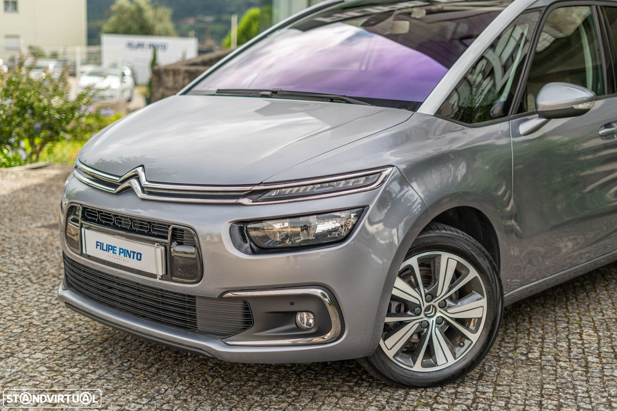 Citroën Grand C4 Spacetourer 1.2 PureTech Feel - 41