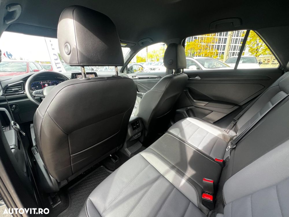 Volkswagen T-ROC 2.0 TSI 4Mot DSG R-Line - 15