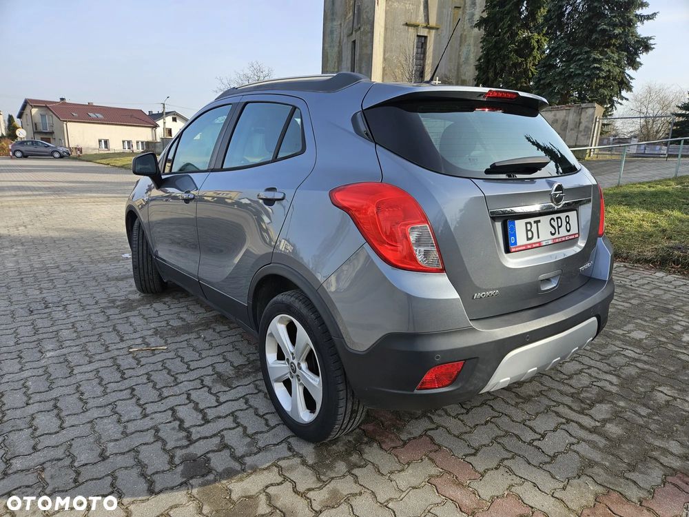 Opel Mokka 1.4 T Cosmo S&S 4x4 - 3