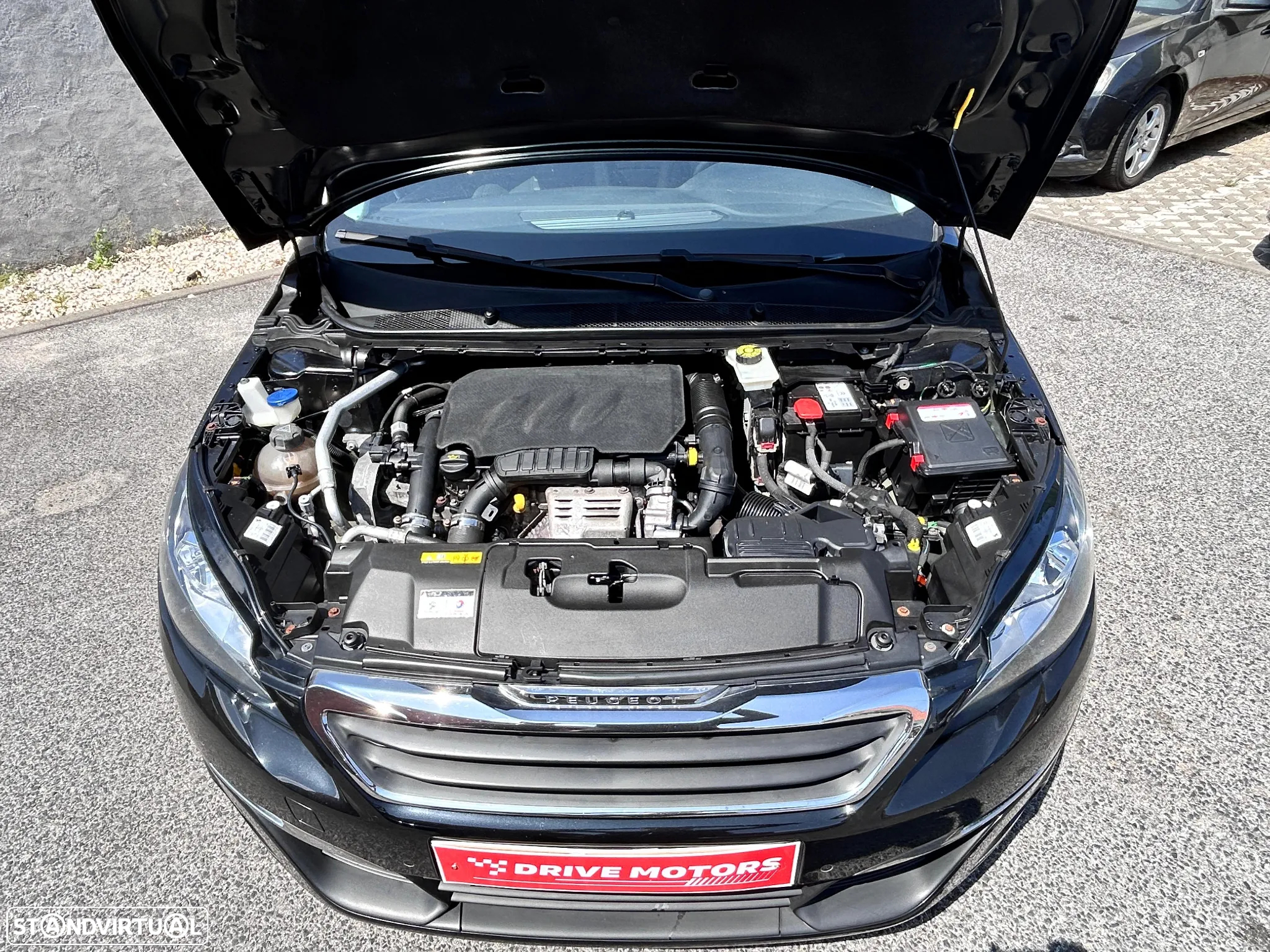 Peugeot 308 SW 1.2 PureTech Allure - 11