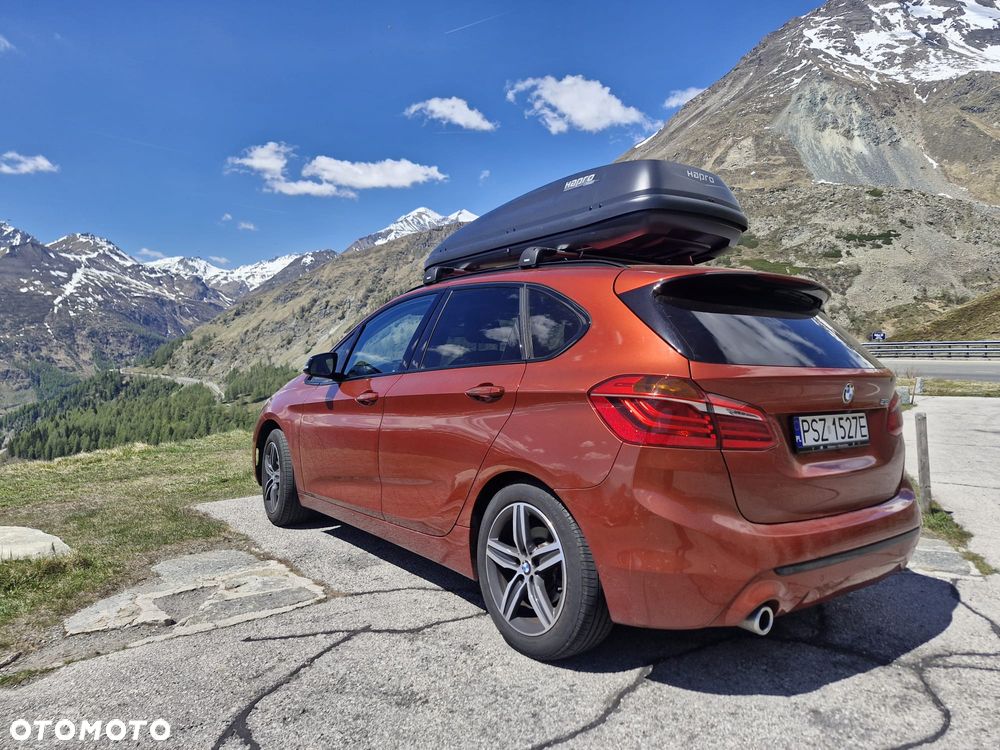 BMW Seria 2 216i Sport Line - 10