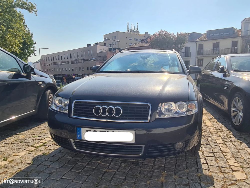 Audi A4 Avant 1.9 TDI - 2