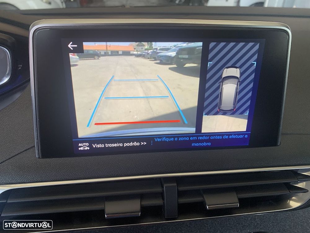 Peugeot 3008 1.2 PureTech Allure Pack — fotografia 8