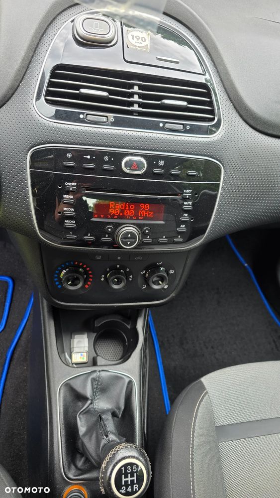 Fiat Punto Evo 1.4 16V Multiair Turbo Racing Start&Stop - 7
