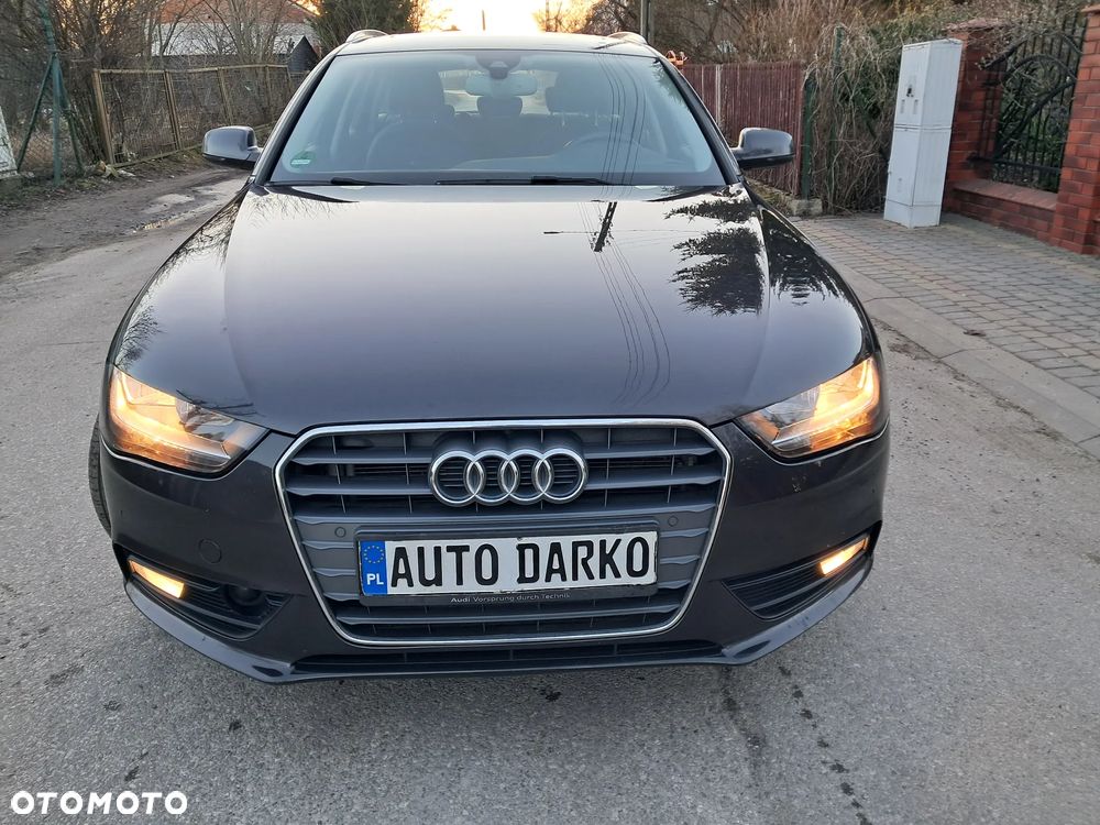 Audi A4 Avant 2.0 TDI DPF Attraction - 16